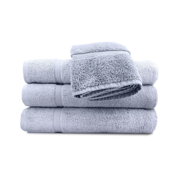 Imperiale Color Pool Towel Collection - BLUE MIST