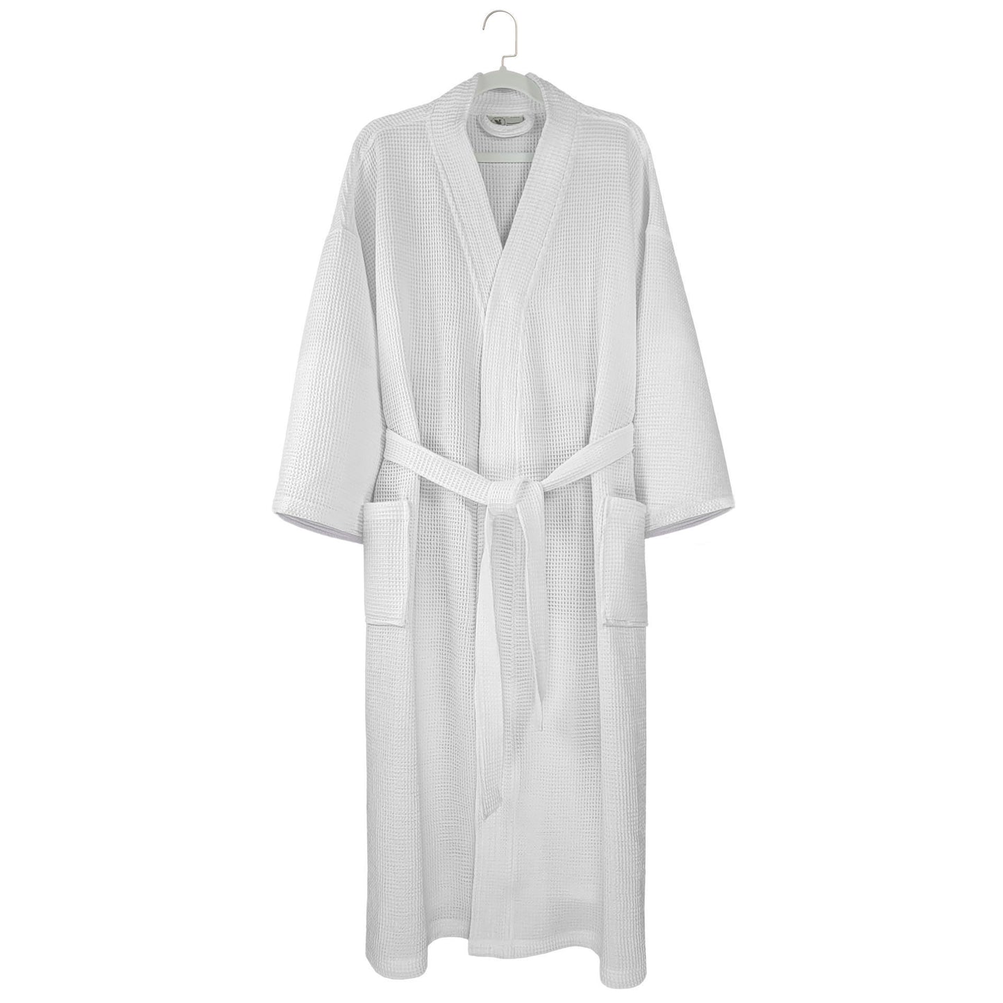 TERRY BATHROBES Kimono 48" x 60" 100% Ringspun Cotton CTN Pack of 12 EA