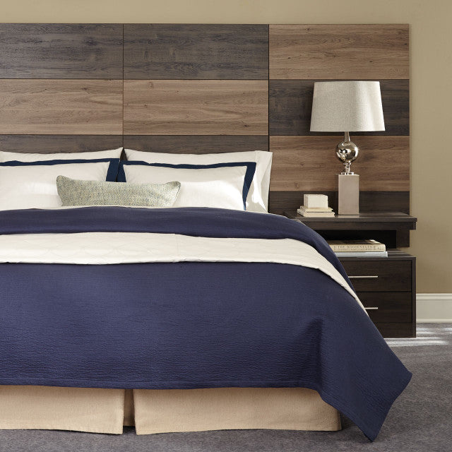 Abbot 6 Panel Headboard 36" Height