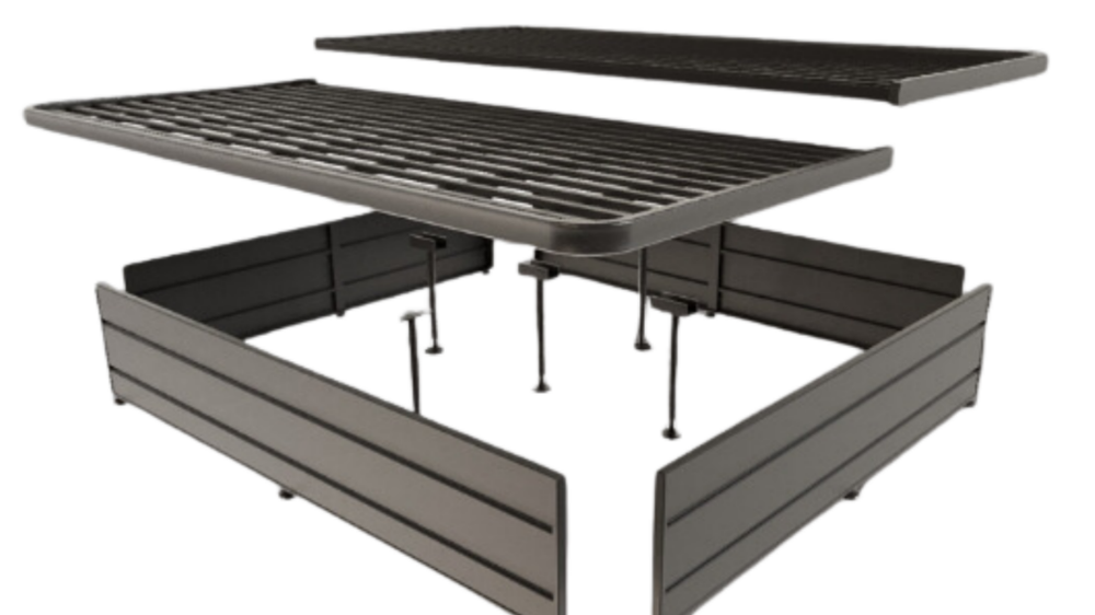 Marigold Elite Platform Bed Base