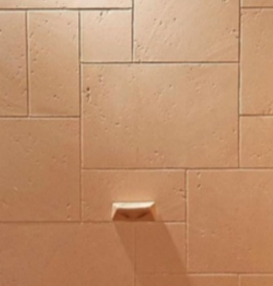 Travertime Tile-Aragon With Matte Finish