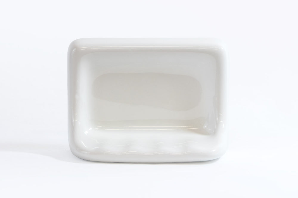 Recesswed Soap Dish