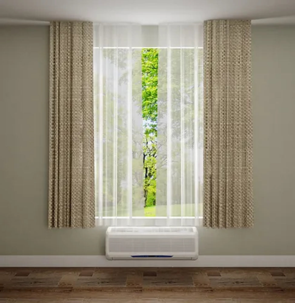 Quality Decorative Blackout Classic 3-Pass Blackout & Sheer 100% Polyeste