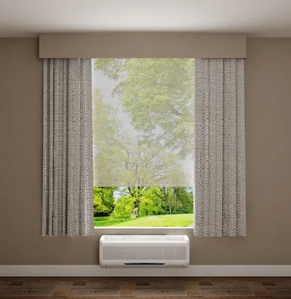 Quality Window Treatment- Elevated Decorative Blackout & Roller Shade Sheer 100% Polyester