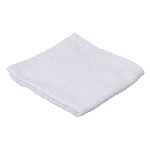 Gold Dobby White Pool Towels - 35x70 | 100% Cotton | 20 lbs. | Pack of 2 DZ