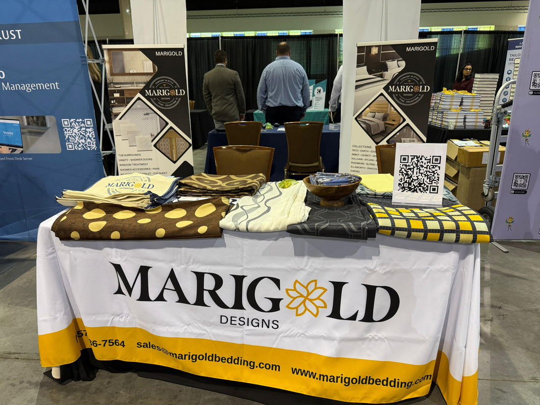 Proudly Showcasing Our Own Craftsmanship at Convention  2025