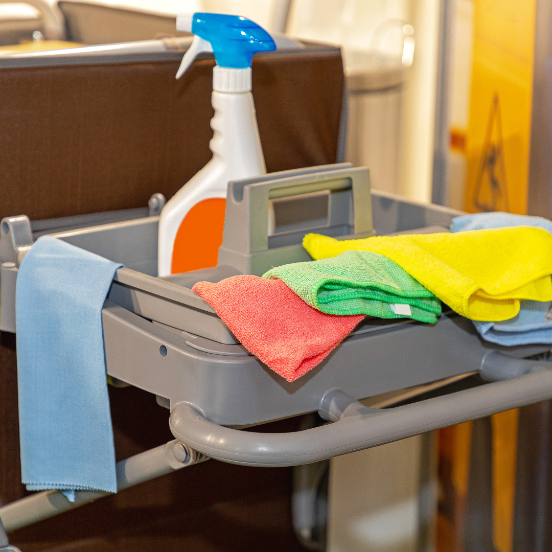 MICROFIBER CLEANING TOWEL