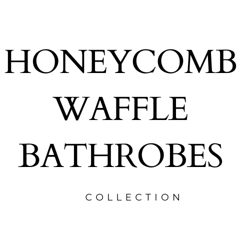 HoneyComb Bathrobes Collection