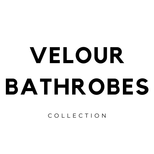 Velour Bathrobes Collection