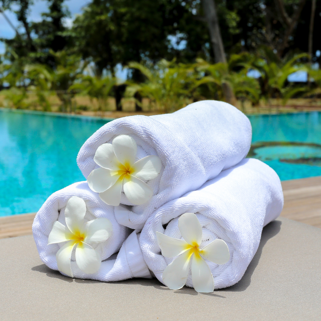 POOL TOWEL/SPA TOWEL