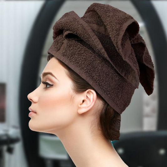 BLEACH PROOF SPA TOWEL 16 x 28 3.00 lb 100% Ringspun Cotton Vat Dyed CTN of 12 DZ