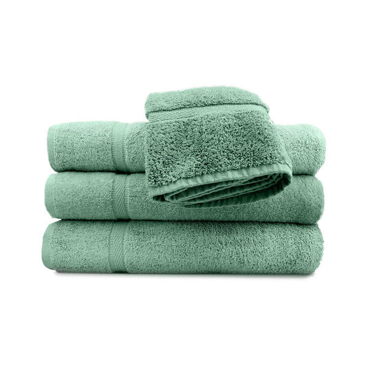 Imperiale Color Pool Towel Collection - KASHMIR GREEN