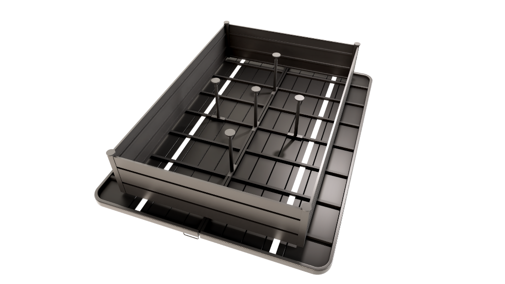 Marigold Rhino Platform Bed Base