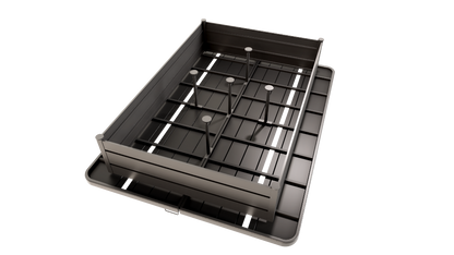 Marigold Rhino Platform Bed Base