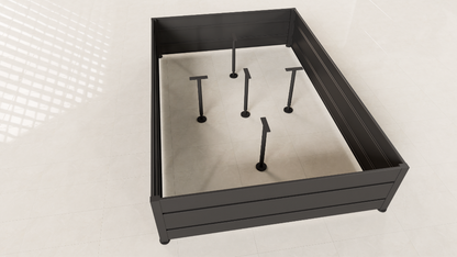 Marigold Rhino Platform Bed Base