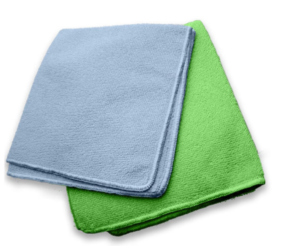 Microfiber Cloth - 16x16 78% Polyester/22% Polyamide (35 grms/pc, 50 DZ Bale)