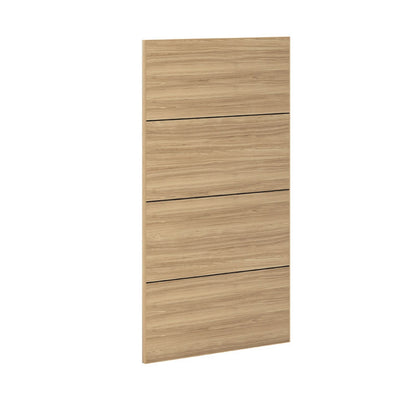 Abbot 2 Panel Wall Guard 24" Height