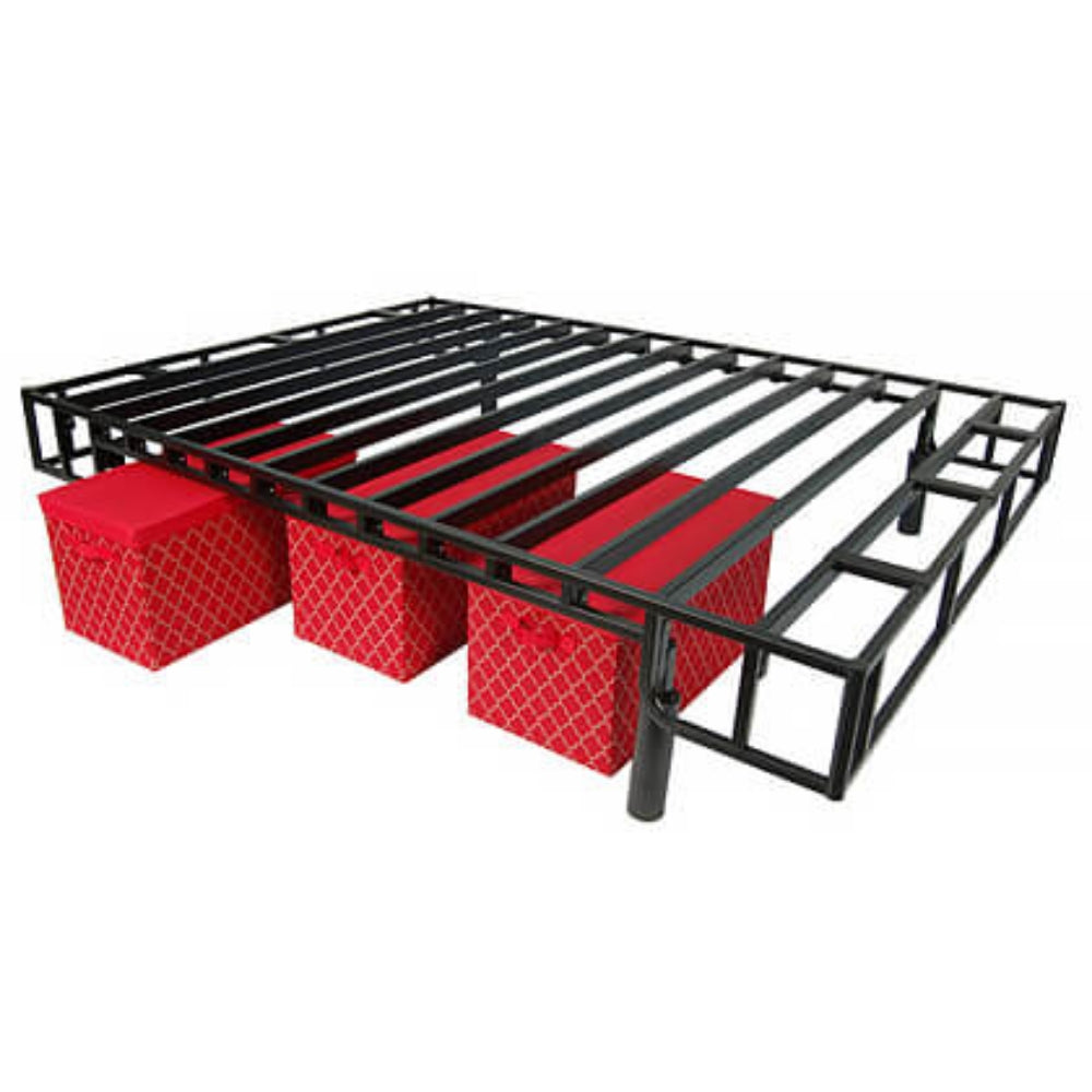 Forever The Resort Platform Open Under The Bed