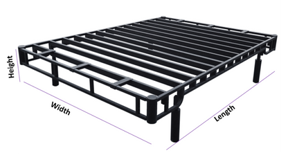 Forever The Resort Platform Open Under The Bed