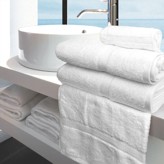 Imperia Towel Collection - 27x54 Luxury Cotton Bath Towel (Pack of 3 DZ ) (36 Towels)