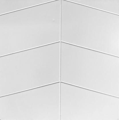 Herringbone Plain plain glossy finish Shower Panels