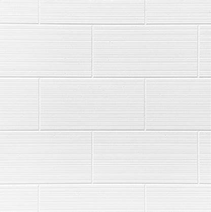 Essence 3X6 textured glossy finish Shower Panels