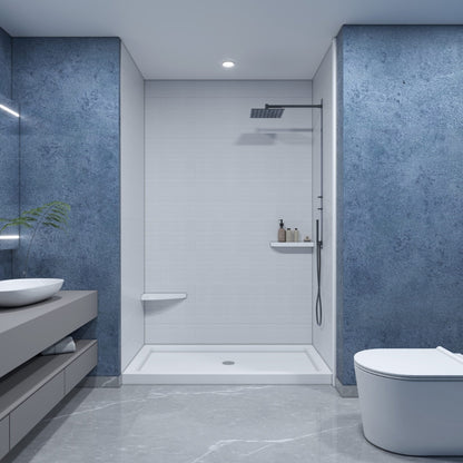 Essence 6X24 textured glossy finish Shower Panels