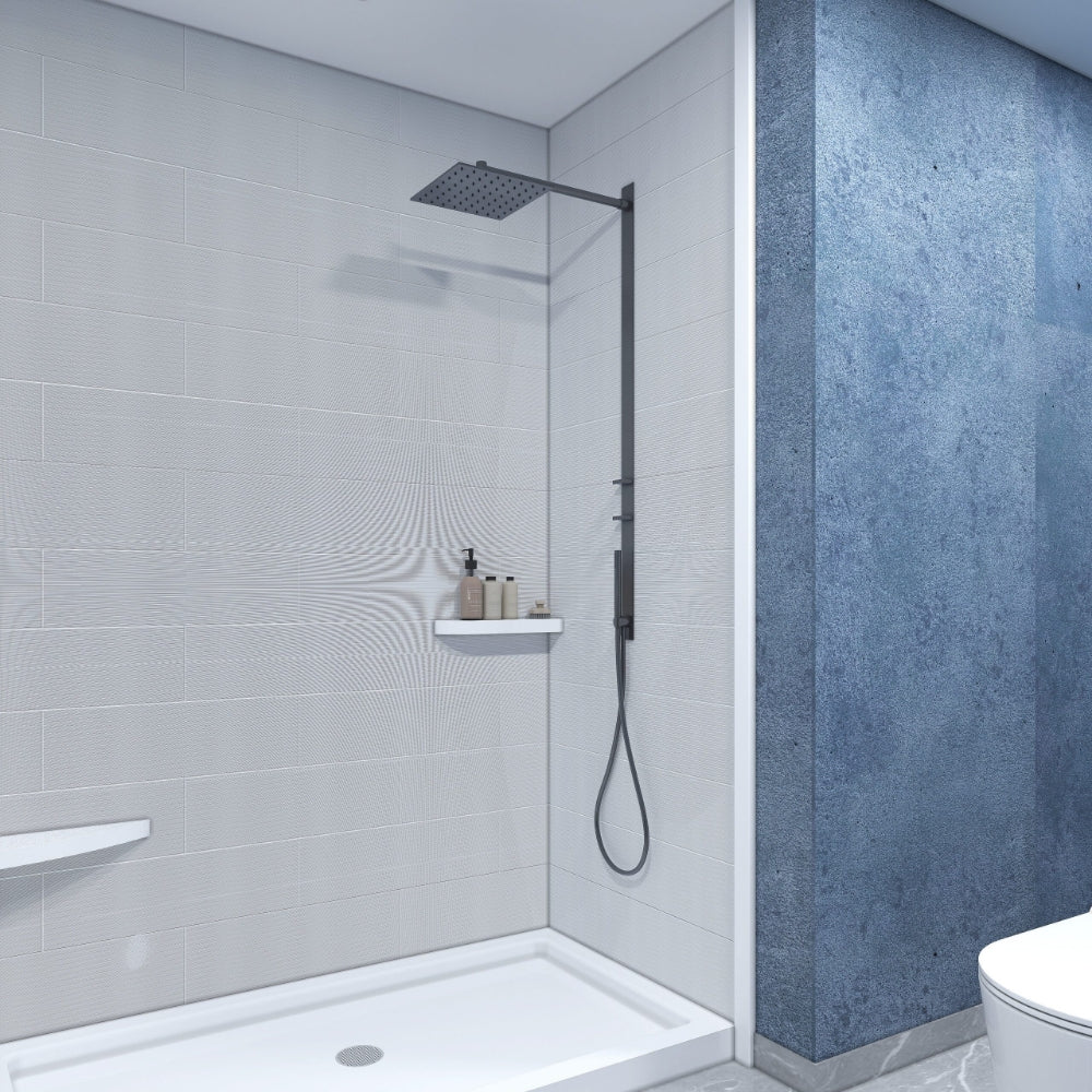 Essence 6X24 textured glossy finish Shower Panels