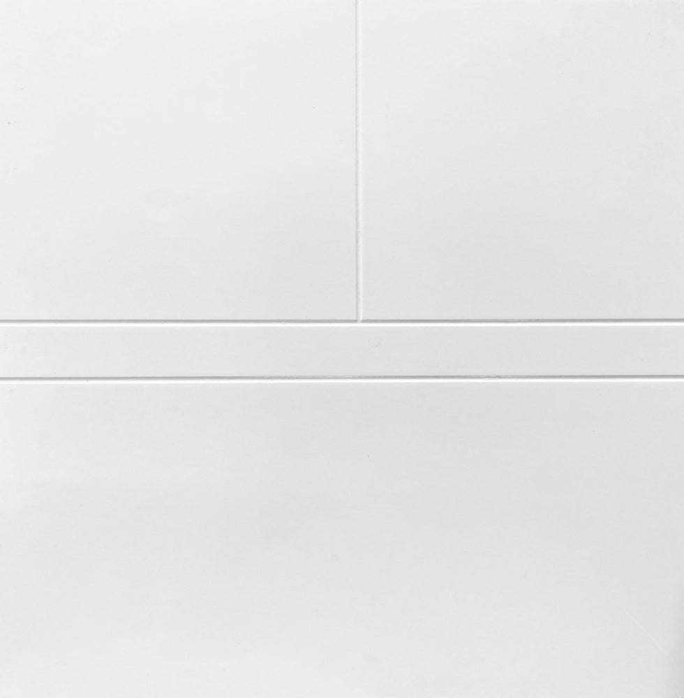 Modern 6X24 plain Glossy finish Shower Panels