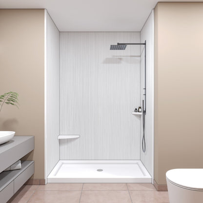 Vertical Essence Matte finish Shower Panels