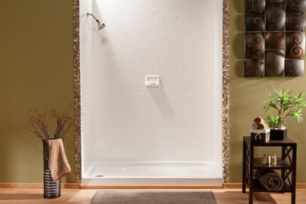 8x10 Tile Smooth With Gloss & Matte Finish