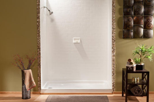 8x10 Tile Smooth With Gloss & Matte Finish