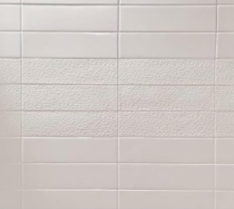 4x15 Confetti With  Gloss & Matte Finish