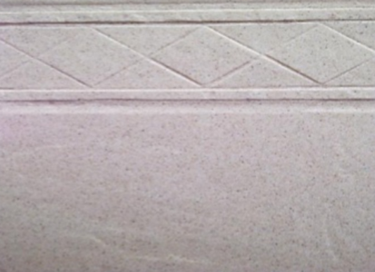 12 x 12 Colonial With Matte Finish