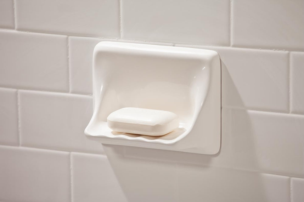 Wall Mount Soap Dish