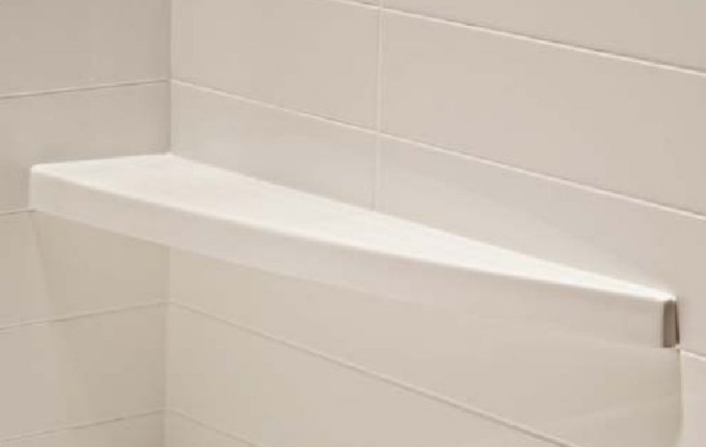 30" Corner Angle Footrest