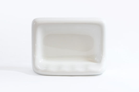 Recesswed Soap Dish