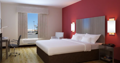 Econolodge Drapery Elegant  Soft Cornice & Blackout Econo Pattern 100% Polyester