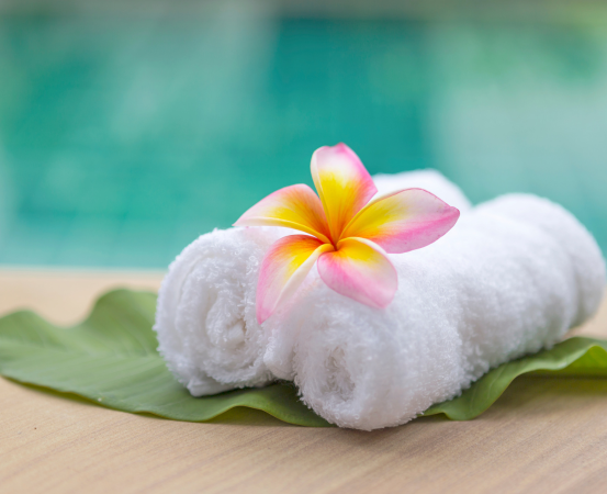 Gold Towel Collection - 24x48 Premium Cotton Blend Towels | Pack of 5 Dozen (120 Towels)