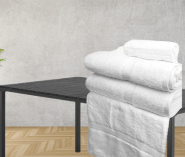 ImperiaMax Towel Collection - 16x30 Cotton-Poly Blend Hand Towel (10 DZ Pack) (120 Towels)