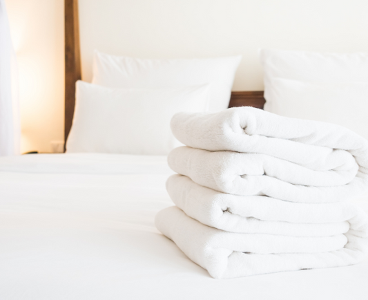 Gold Towel Collection - 27x54 Premium Cotton Blend Towels | Pack of 3 Dozen  (36 Towels)