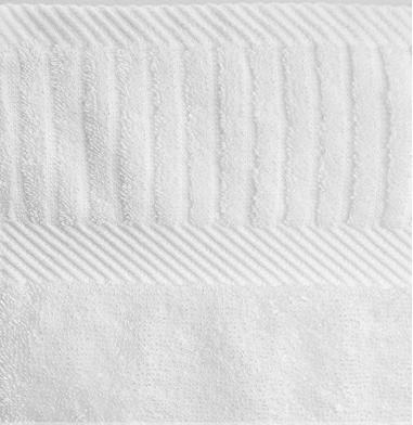 SIGNATURE WHITE POOL TOWELS 35 x 70 20.00 lb 100% Cotton CTN Pack of 2 DZ (24 Towels)
