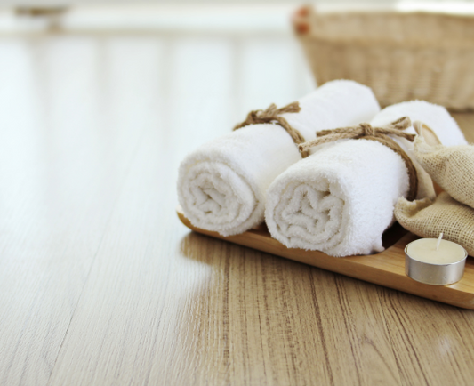 Classic Bronze 100% Cotton Bath Towel – 24x50 Inches, 10.50 lbs. Bulk Bale of 5 Dozen (60 Towels)