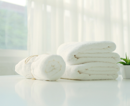 Classic Bronze Washcloths – 12x12, 100% Cotton, Bulk Bale of 50 DZ (600 towels)
