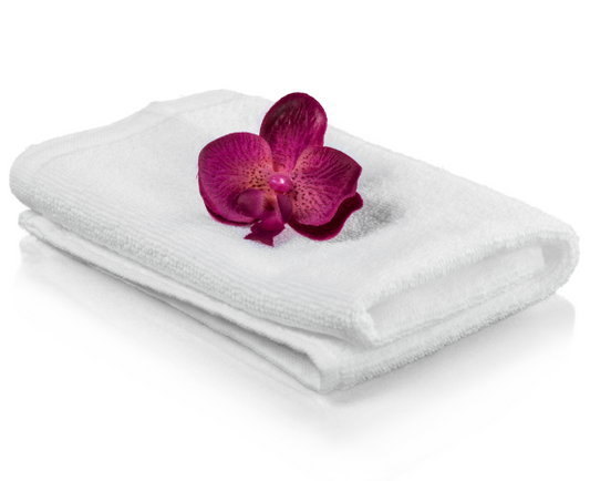 Silver Towel Collection Cotton-Blend Bathmat – 20x30 Inches, 86% Cotton/14% Polyester, 7.00 lbs, Bulk Bale of 10 Dozen (120 Mats)