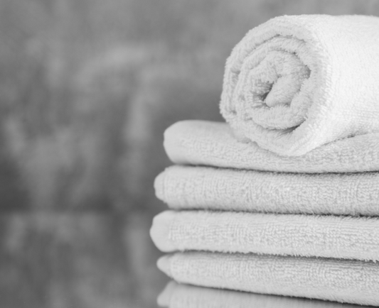 Cloud Soft 100% Cotton Dobby Wash Cloths – 13x13 inches, 300 Pack