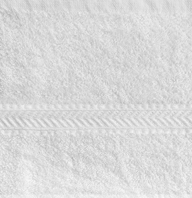 Gold Dobby Towel Collection Bath Towel - 27x50 | 86% Cotton / 14% Polyester | 14 lbs | Pack of 4 DZ  (48 Towels)