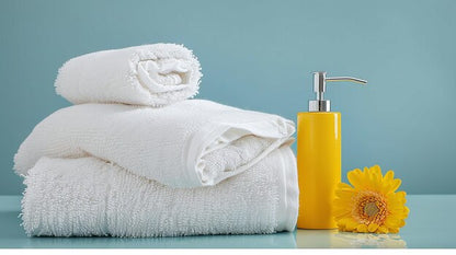 Lux Bath Towels – 24x48 inches, 60 Pack (5 Dozen)