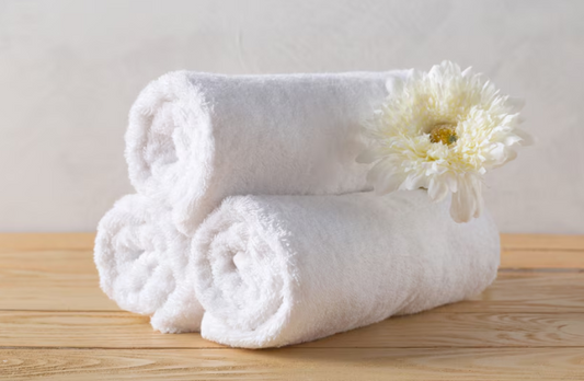 Reserve Towel Collection Bath Mat - 21x36 Inches - 100% 2-Ply Combed Cotton - 12.00 lbs. - Carton Pack of 2 Dozen (24 Towels)