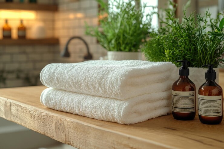 Bellezza Towel Collection – Washcloth, 13x13, 100% Ringspun Cotton, Pack of 25 DZ (300 Towels)